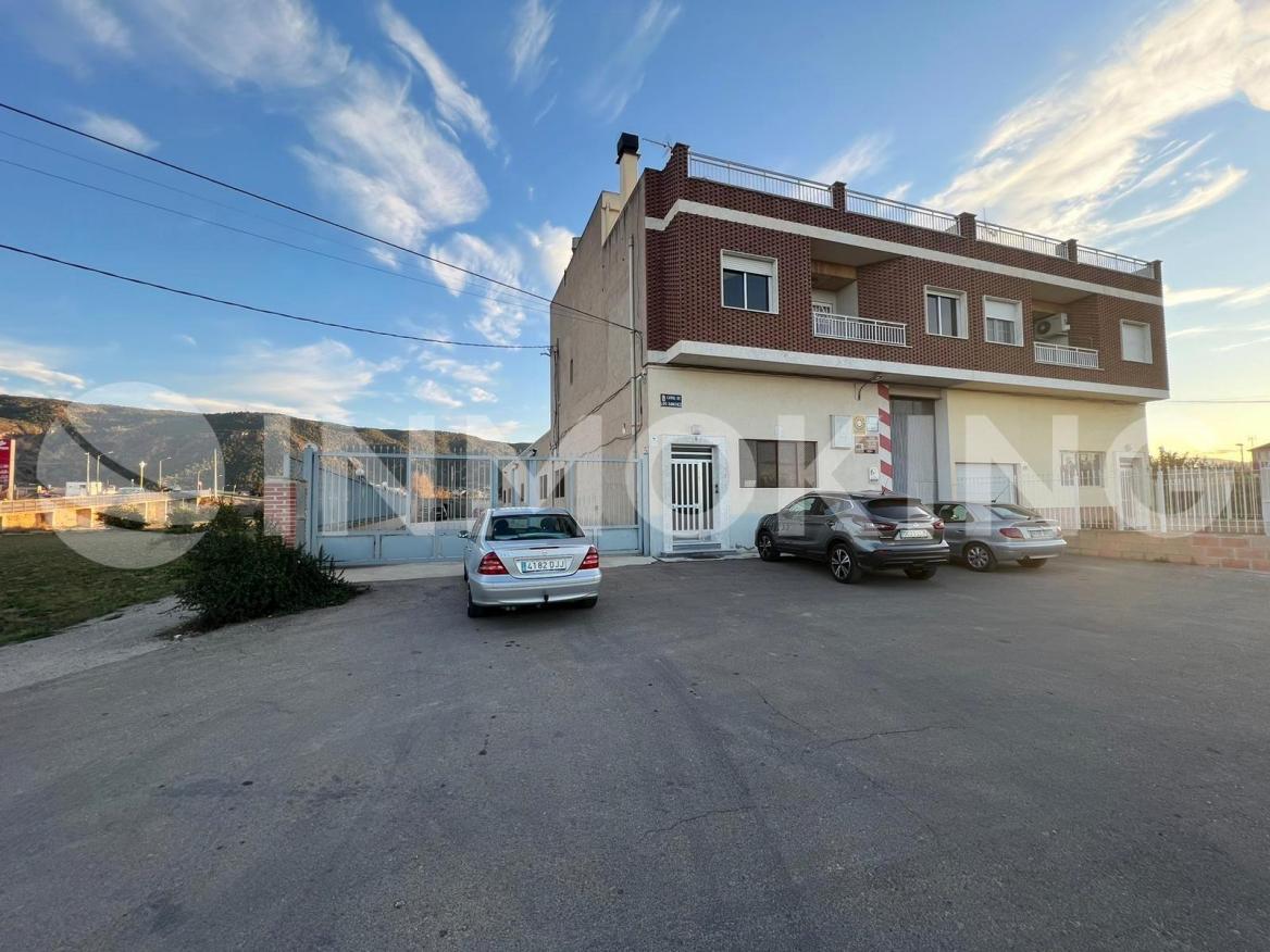 Foto de la propiedad Nave Industrial (Barrio del progreso) - Murcia